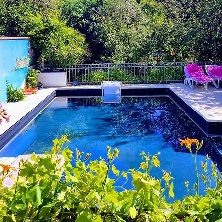 80 M2 Independant 4 Personnes Direct Gare Ou Aeroport Jardin Piscine Apartment Toulouse Luaran gambar