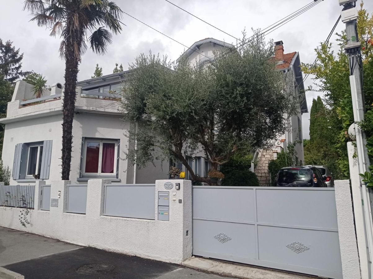 80 M2 Independant 4 Personnes Direct Gare Ou Aeroport Jardin Piscine Apartment Toulouse Luaran gambar
