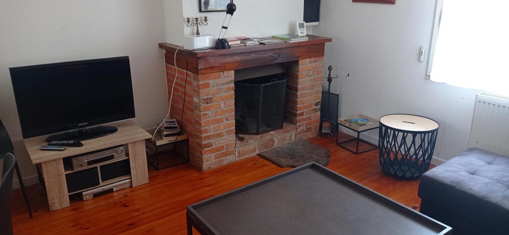 80 M2 Independant 4 Personnes Direct Gare Ou Aeroport Jardin Piscine Apartment Toulouse Luaran gambar