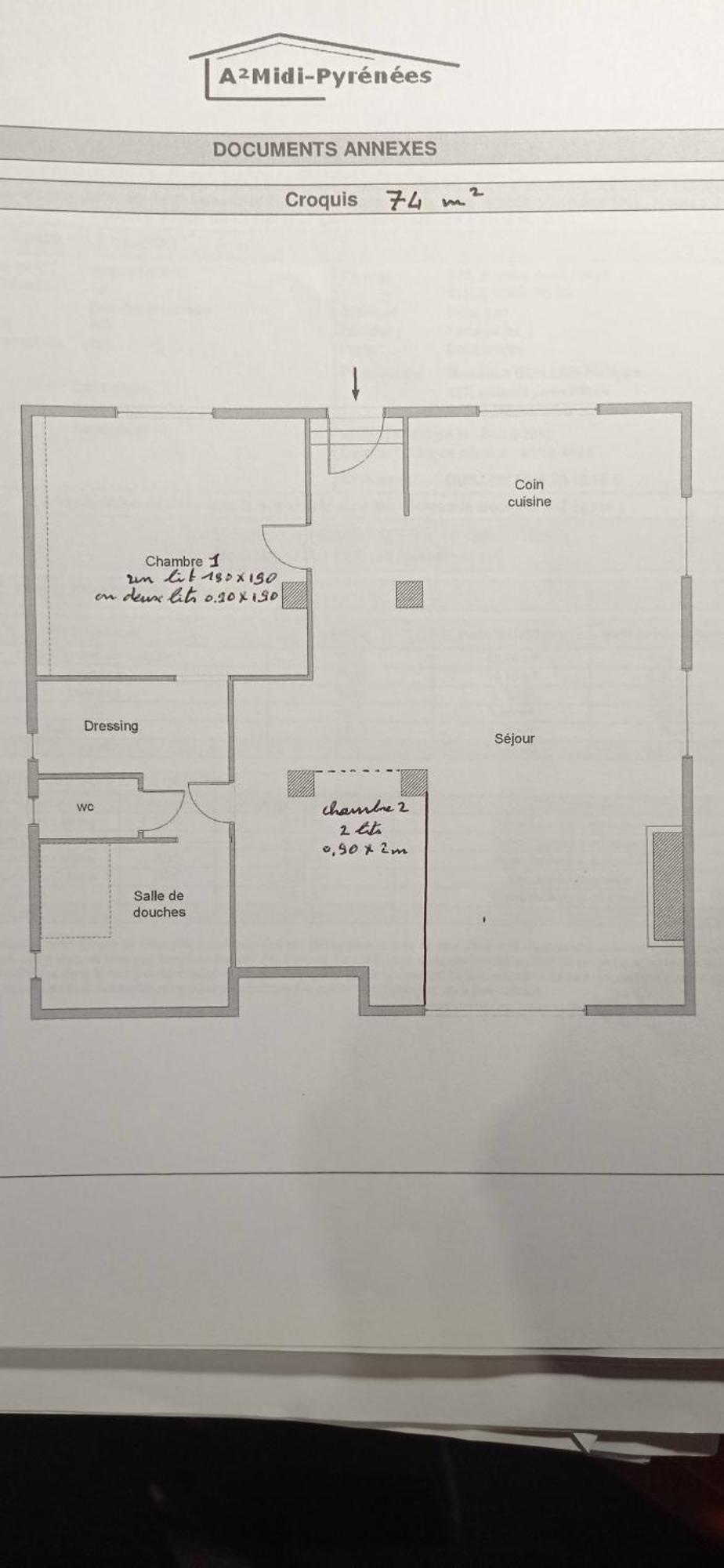80 M2 Independant 4 Personnes Direct Gare Ou Aeroport Jardin Piscine Apartment Toulouse Luaran gambar