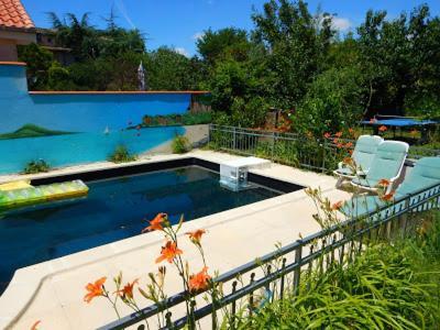 80 M2 Independant 4 Personnes Direct Gare Ou Aeroport Jardin Piscine Apartment Toulouse Luaran gambar